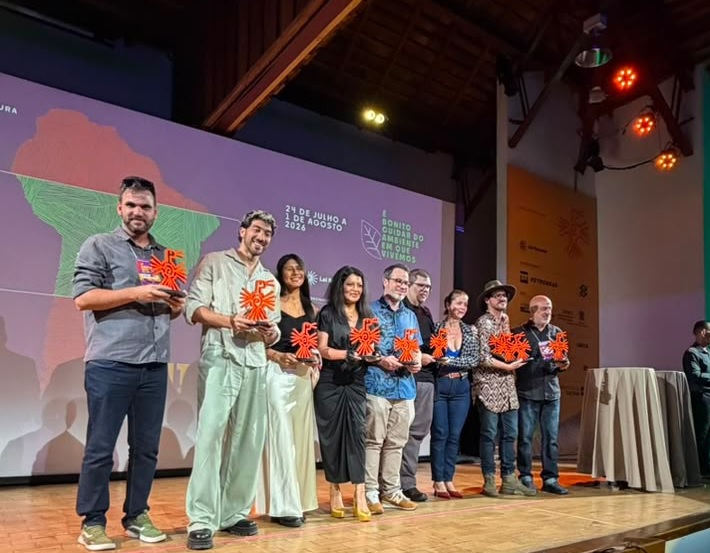 Natasha transforma luto em travessia e vence prêmio de melhor filme de MS no Bonito Cinesur