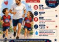 Corrida reúne pais e filhos em manhã de esporte e integração em Campo Grande Corrida reúne pais e filhos em manhã de esporte e integração em Campo Grande