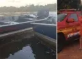 Corpo é encontrado no Rio Ivinhema durante buscas por homem desaparecido