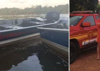 Corpo é encontrado no Rio Ivinhema durante buscas por homem desaparecido