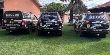 Operação mira suspeita de fraude em internações de dependentes químicos em MS