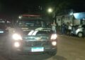 Dois são presos e outros dois são procurados por execução em garagem Dois são presos e outros dois são procurados por execução em garagem