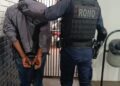 Madrugada de furtos termina com prisão de suspeito conhecido como “Pilantra”