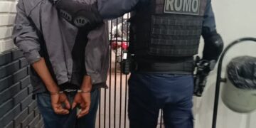 Madrugada de furtos termina com prisão de suspeito conhecido como “Pilantra”