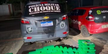 Casal é preso com 120 quilos de maconha armazenados em residência em Campo Grande