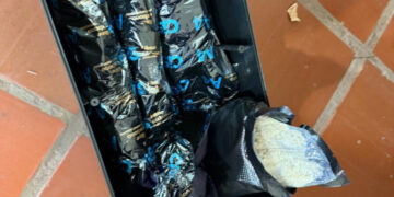 PF apreende quase 5 kg de drogas sintéticas e prende quatro bolivianos