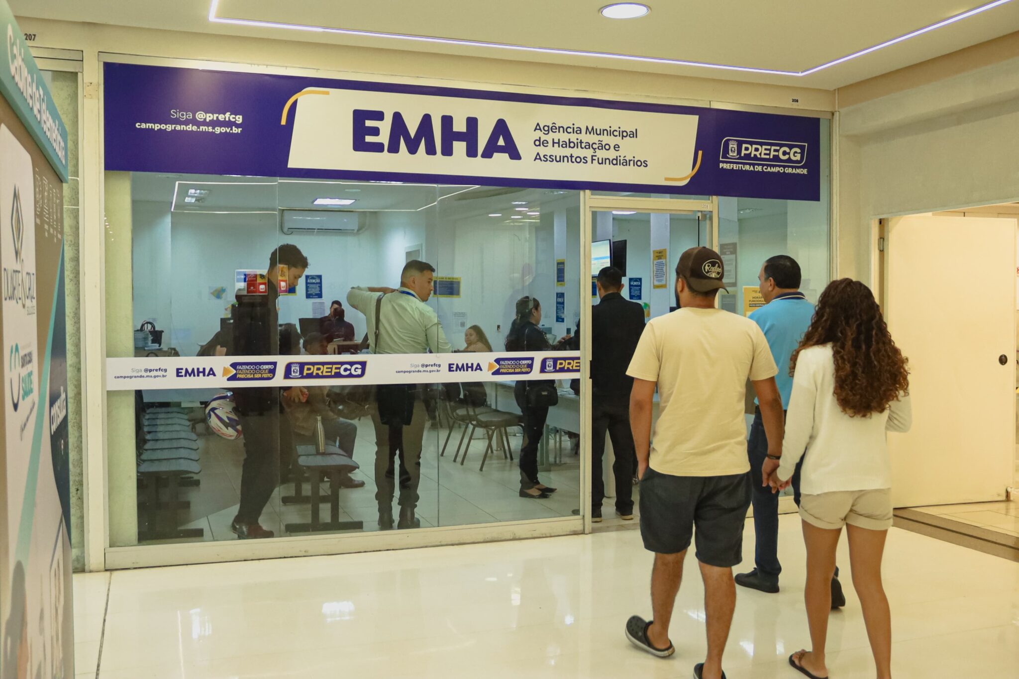 Emha divulga lista do Bônus Sonho de Morar