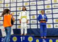 Aos 12 anos, campeã brasileira de judô busca apoio para representar o Brasil no México Aos 12 anos, campeã brasileira de judô busca apoio para representar o Brasil no México