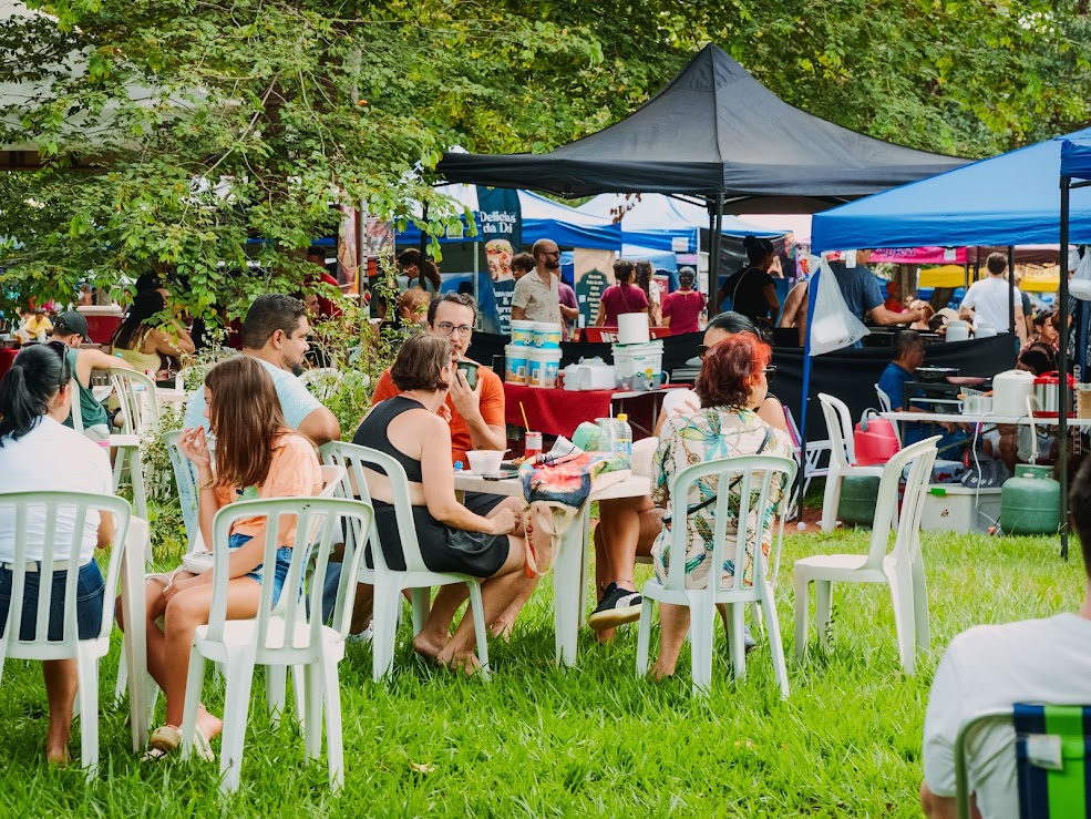 Feiras e eventos movimentam o fim de semana