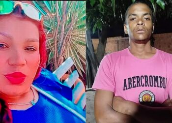 Câmera registra fuga de suspeito após feminicídio em Campo Grande Câmera registra fuga de suspeito após feminicídio em Campo Grande
