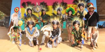 Festa da Bolívia celebra cultura e tradição em Campo Grande