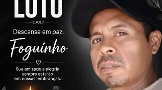 Comunidade Terena dá último adeus a “Foguinho”, morto em Campo Grande