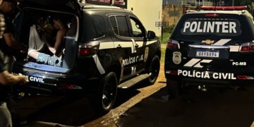 Dois homens com mandados de prisão são capturados em Campo Grande