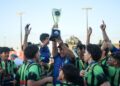 Náutico segura empate e conquista bicampeonato estadual Sub-13 em Campo Grande Náutico segura empate e conquista bicampeonato estadual Sub-13 em Campo Grande