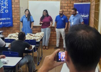 Funsat forma 15 alunos em curso de reparos domésticos Funsat forma 15 alunos em curso de reparos domésticos