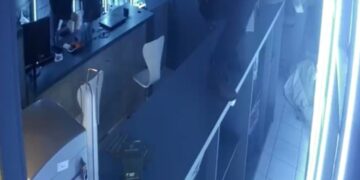 Quatro homens são presos após furto a comércio em Bataguassu