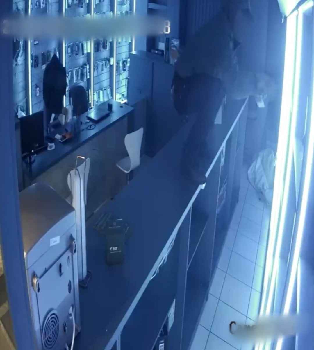 Quatro homens são presos após furto a comércio em Bataguassu