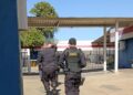 GAECO faz diligência e recolhe documentos em secretaria no interior de MS GAECO faz diligência e recolhe documentos em secretaria no interior de MS