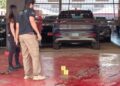 Jovem de 19 anos pode ter sido morto por engano em garagem Jovem de 19 anos pode ter sido morto por engano em garagem