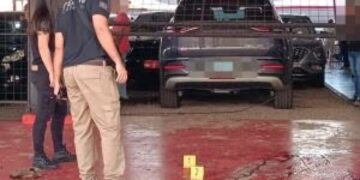 Jovem de 19 anos pode ter sido morto por engano em garagem