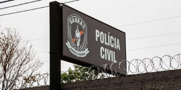 Foragido condenado por roubo é preso ao deixar casa em Campo Grande