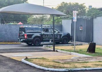 Foragido condenado por tráfico de drogas é localizado e preso em fazenda de Sidrolândia Foragido condenado por tráfico de drogas é localizado e preso em fazenda de Sidrolândia