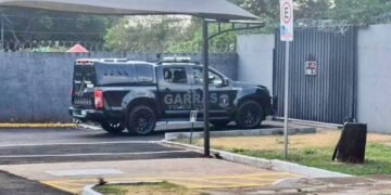 Foragido condenado por tráfico de drogas é localizado e preso em fazenda de Sidrolândia