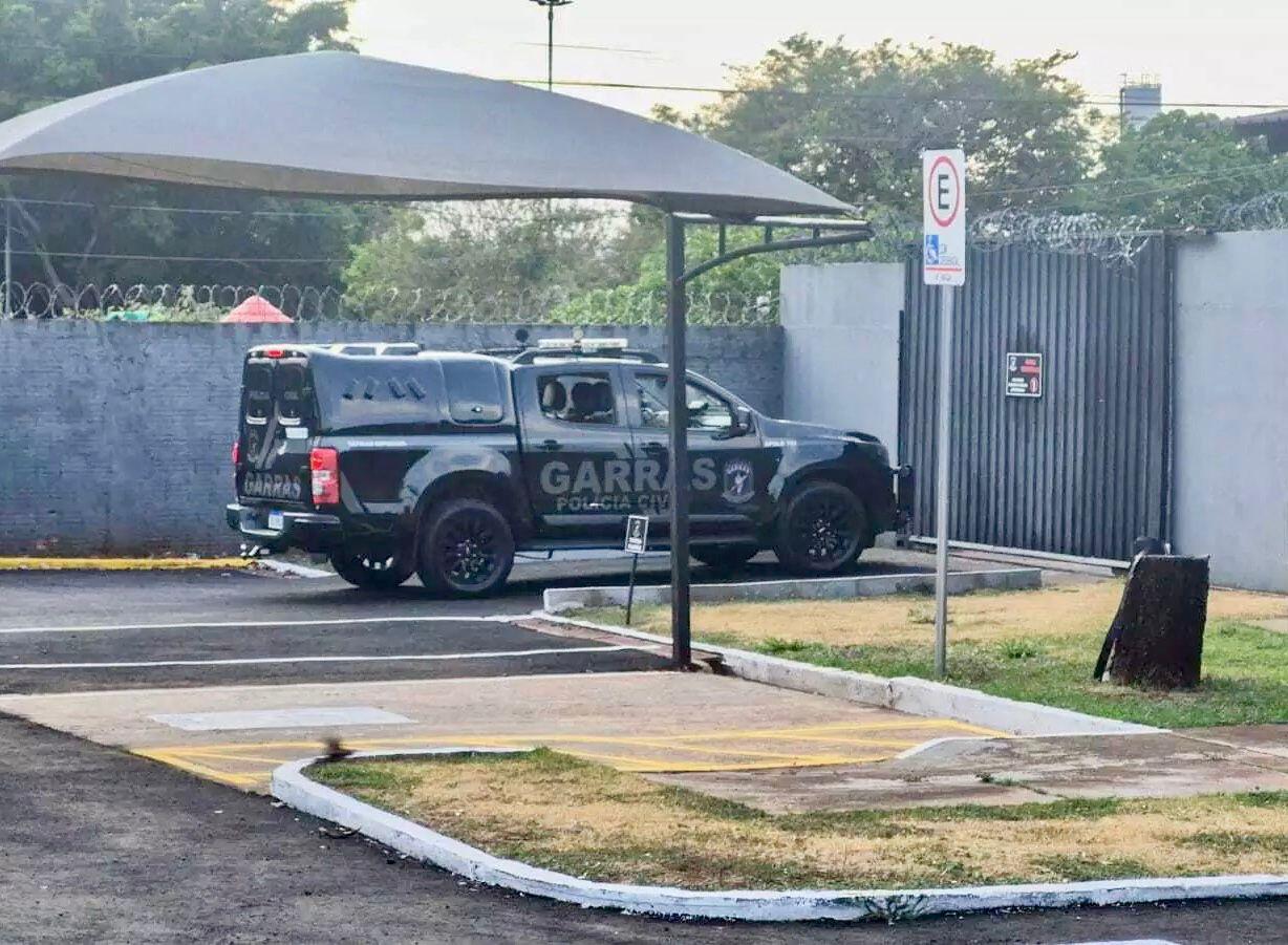 Foragido condenado por tráfico de drogas é localizado e preso em fazenda de Sidrolândia