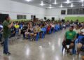 “Nosso foco tem que ser a qualidade de vida das pessoas”, defende Gerson Claro defende em reunião na Coophavila “Nosso foco tem que ser a qualidade de vida das pessoas”, defende Gerson Claro defende em reunião na Coophavila