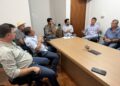 Gerson Claro ouve demandas e destaca investimentos durante agenda em Sidrolândia Gerson Claro ouve demandas e destaca investimentos durante agenda em Sidrolândia