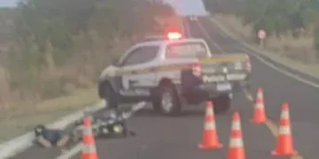 Abordagem policial termina em confronto e deixa dois mortos na MS-436