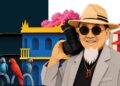 Exposição de fotos históricas marca homenagem aos 127 anos de Campo Grande Exposição de fotos históricas marca homenagem aos 127 anos de Campo Grande