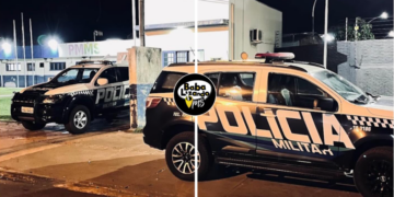 Ex invade casa, ameaça atear fogo e agride mulher durante madrugada