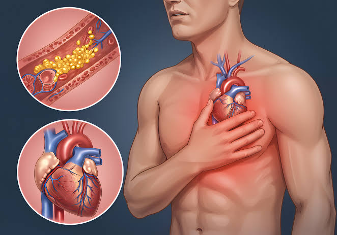 Depois do infarto, controlar o colesterol é essencial