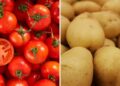 Batata e tomate puxam queda da cesta básica em Campo Grande