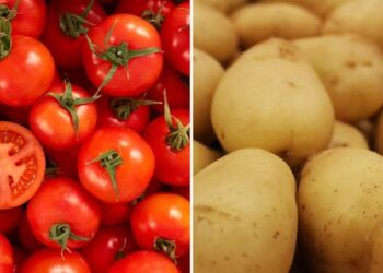Batata e tomate puxam queda da cesta básica em Campo Grande