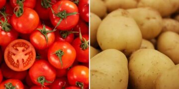 Batata e tomate puxam queda da cesta básica em Campo Grande