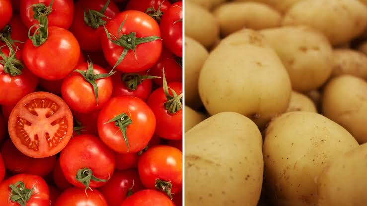 Batata e tomate puxam queda da cesta básica em Campo Grande