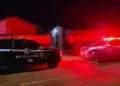 Jovem é preso horas após assassinato de rapaz de 18 anos no interior de MS Jovem é preso horas após assassinato de rapaz de 18 anos no interior de MS