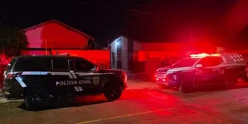 Jovem é preso horas após assassinato de rapaz de 18 anos no interior de MS