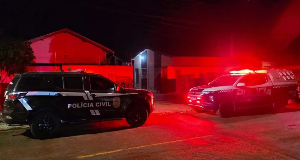 Jovem é preso horas após assassinato de rapaz de 18 anos no interior de MS