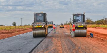 Gerson destaca impacto das obras rodoviárias no desenvolvimento e na qualidade de vida em MS