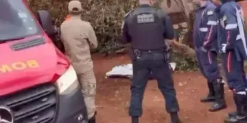 Homem é morto com três facadas no peito após discussão