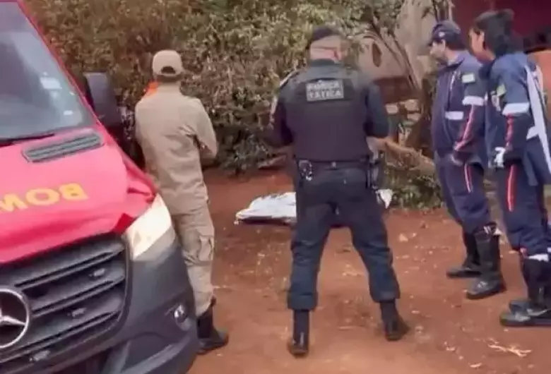 Homem é morto com três facadas no peito após discussão