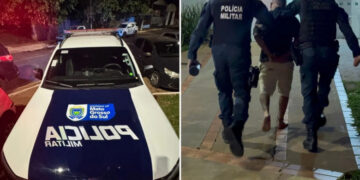 Discussão em bar termina com mulher agredida e pedido de medida protetiva