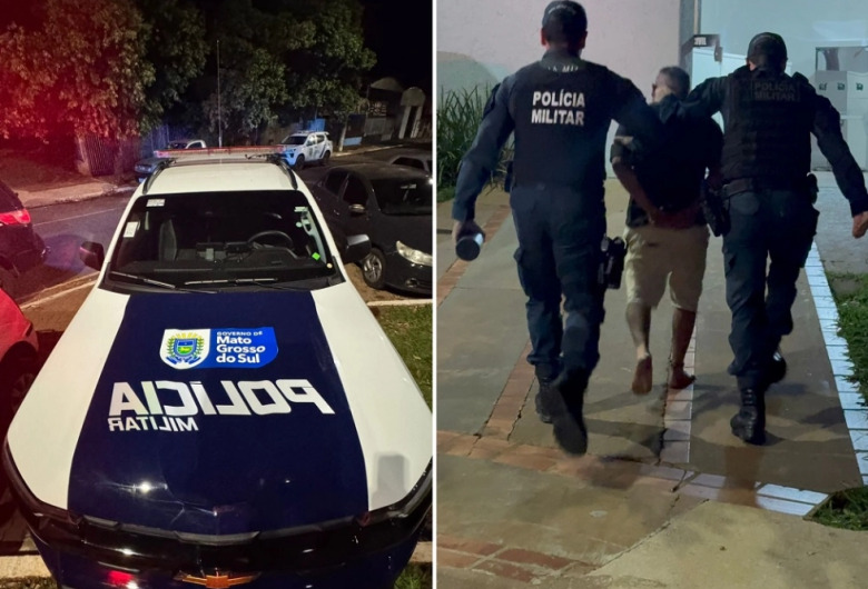 Discussão em bar termina com mulher agredida e pedido de medida protetiva