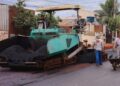 Processo de R$ 14 mi retoma asfalto no Complexo Lageado Processo de R$ 14 mi retoma asfalto no Complexo Lageado