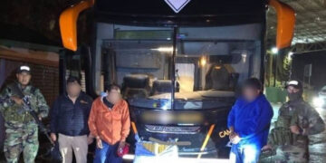 Ônibus que levaria jogadores do São Paulo é apreendido com maconha