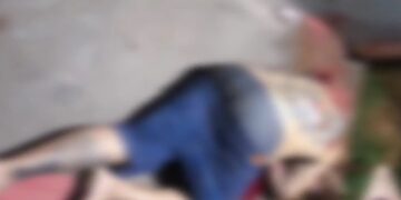Ataque a tiros deixa um morto e outro gravemente ferido