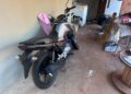 Suspeito é preso e motocicleta furtada é recuperada em Campo Grande Suspeito é preso e motocicleta furtada é recuperada em Campo Grande